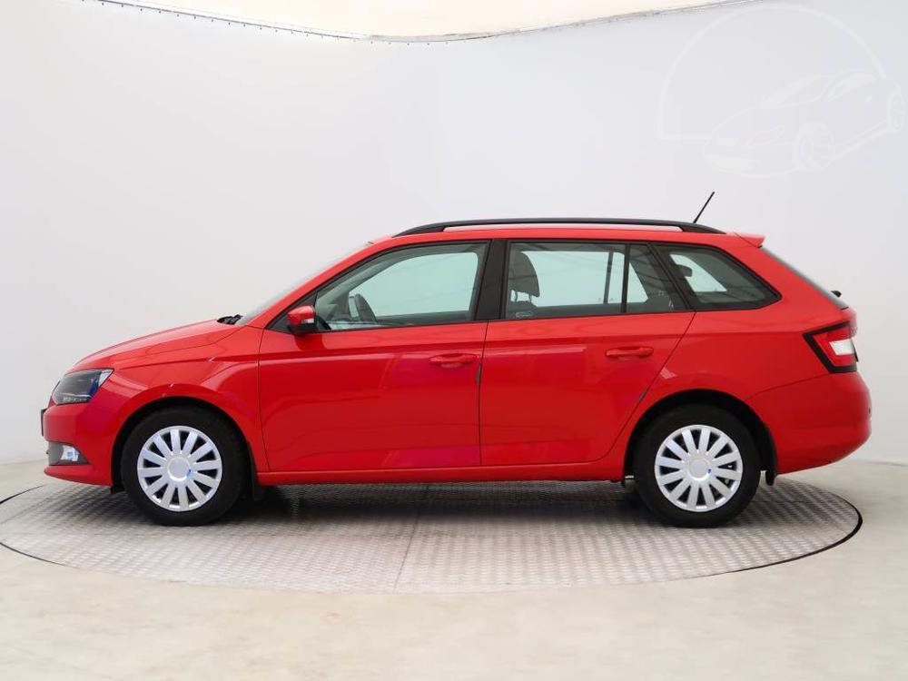 koda Fabia 1.2 TSI, Ambition, Serv.kniha