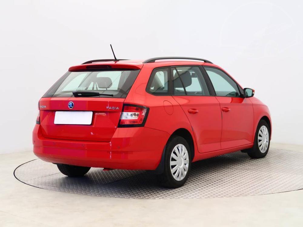 koda Fabia 1.2 TSI, Ambition, Serv.kniha