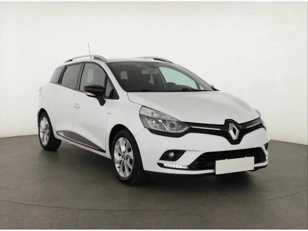 Prodm Renault Clio 1.2 16V, R,1.maj, Navi, Klima