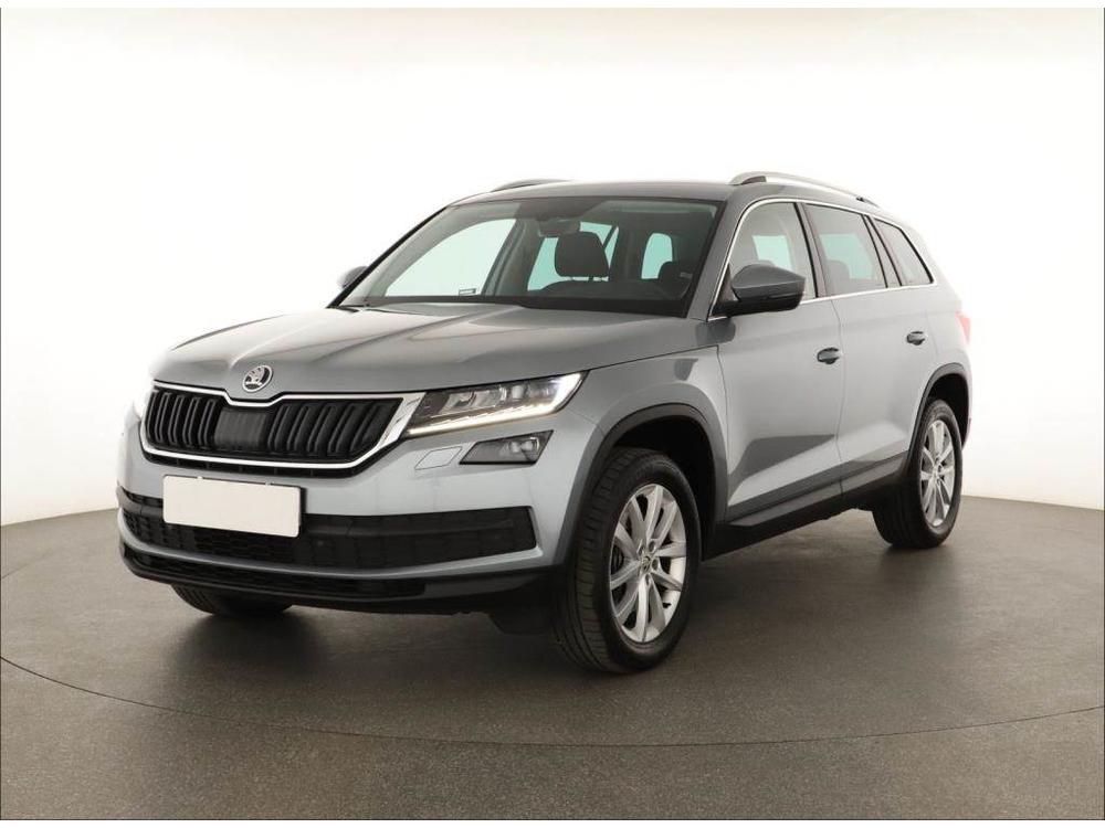 koda Kodiaq 2.0 TSI, Style, NOV CENA