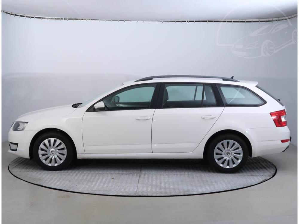 koda Octavia 1.6 TDI, Automat, Serv.kniha