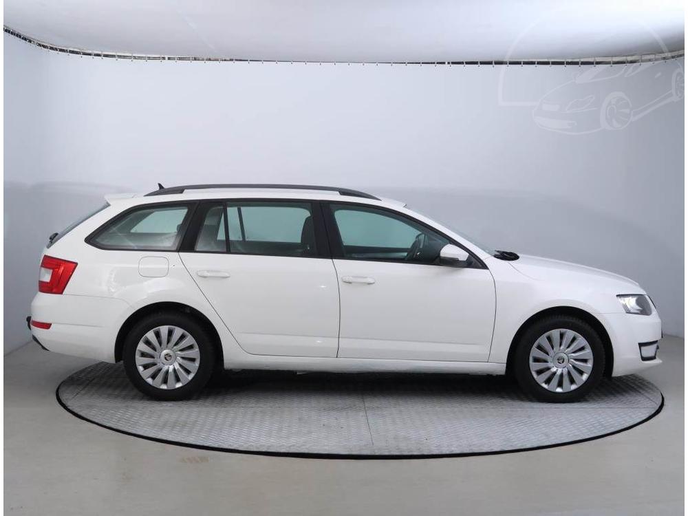 koda Octavia 1.6 TDI, Automat, Serv.kniha