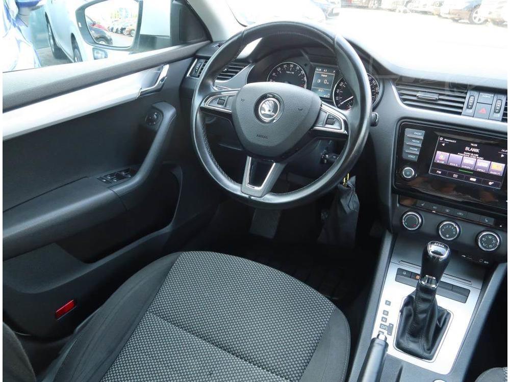 koda Octavia 1.6 TDI, Automat, Serv.kniha