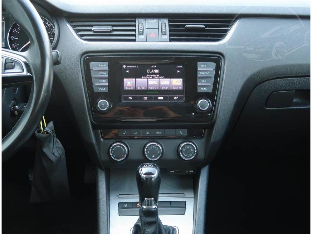 koda Octavia 1.6 TDI, Automat, Serv.kniha