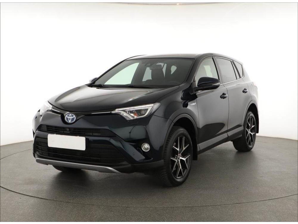 Toyota RAV4 2.5 Hybrid, Automat