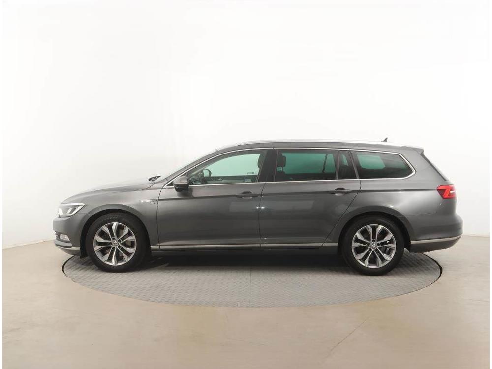 Volkswagen Passat 2.0 TDI, 4X4, Automat, Navi