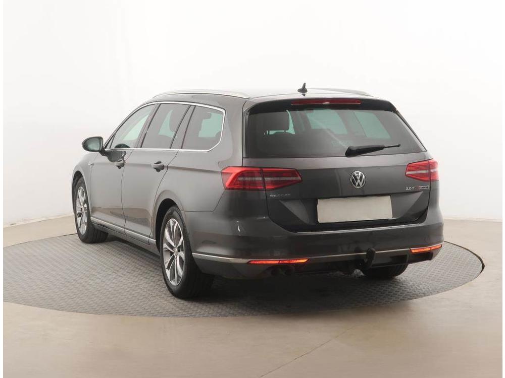 Volkswagen Passat 2.0 TDI, 4X4, Automat, Navi