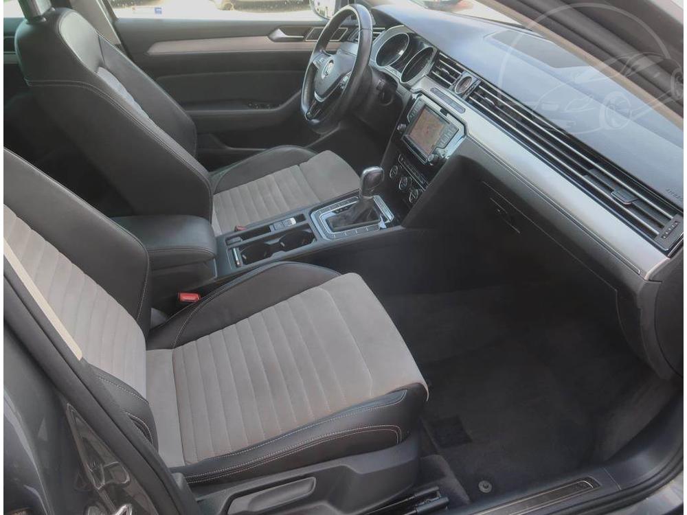 Volkswagen Passat 2.0 TDI, 4X4, Automat, Navi