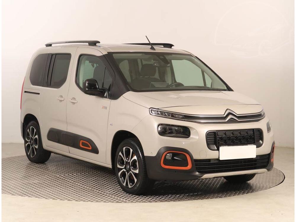 Citroën Berlingo 1.5 BlueHDi, Shine, M, 5 míst