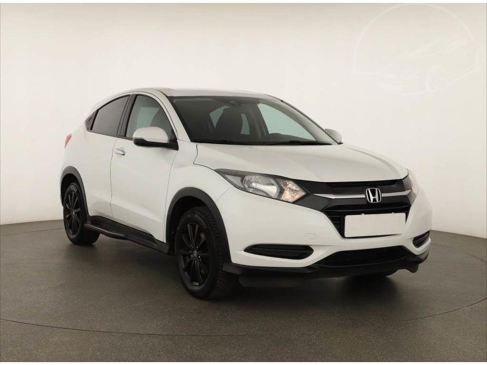 Honda HR-V 1.5 i-VTEC, ČR,2.maj