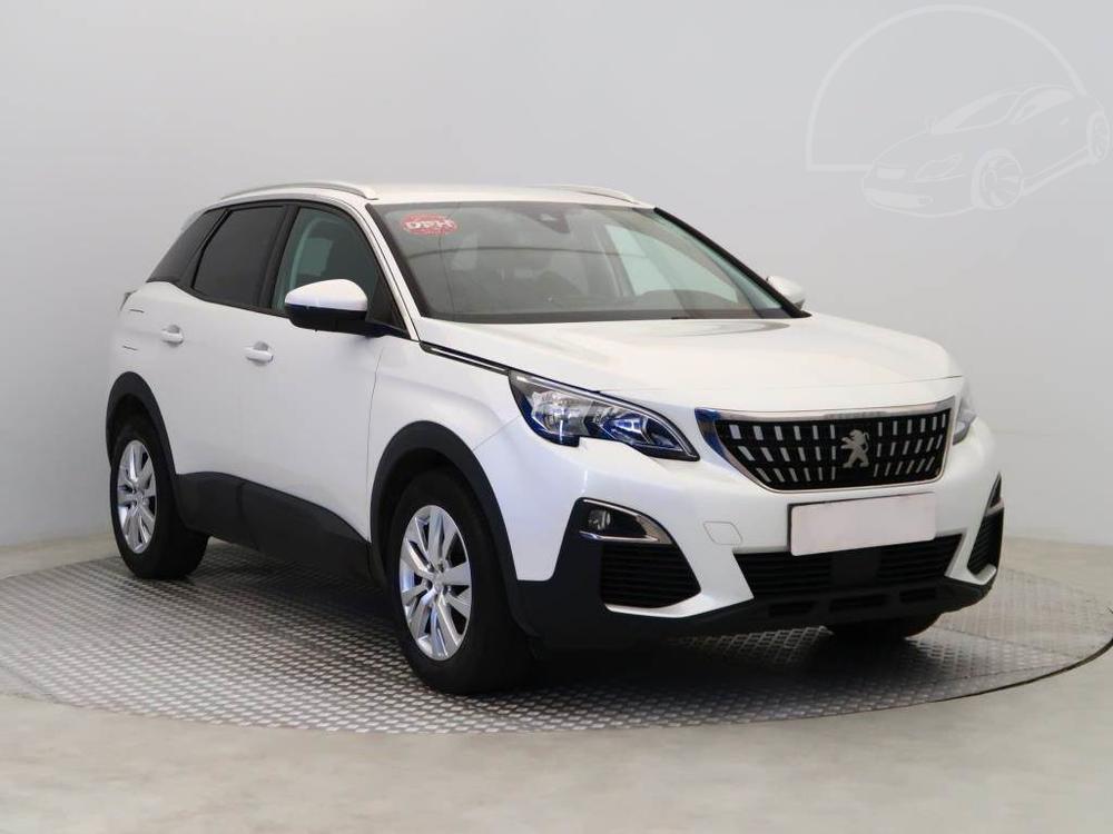 Prodm Peugeot 3008 1.6 BlueHDi, R,1.maj