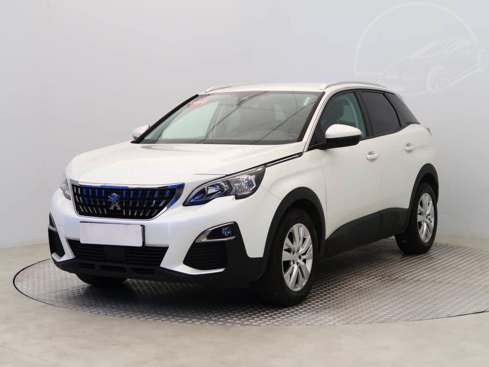 Peugeot 3008 1.6 BlueHDi, R,1.maj