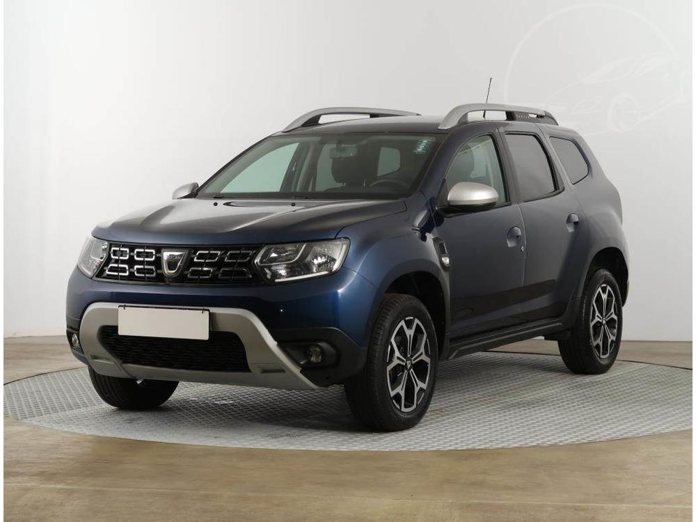 Dacia Duster 1.3 TCe, Serv.kniha