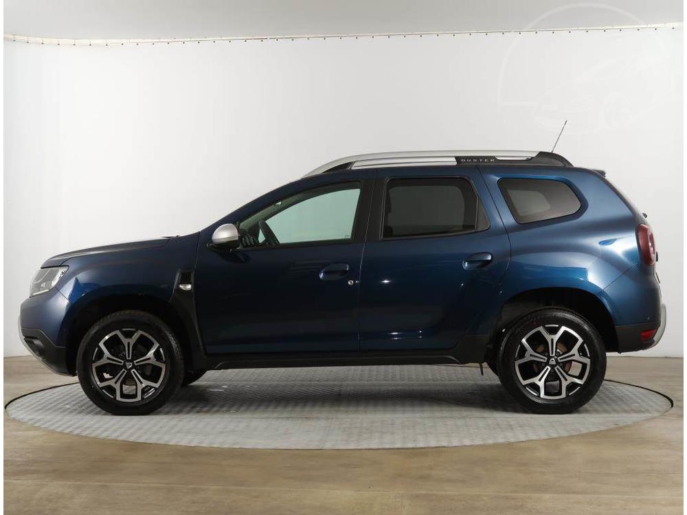 Dacia Duster 1.3 TCe, Serv.kniha