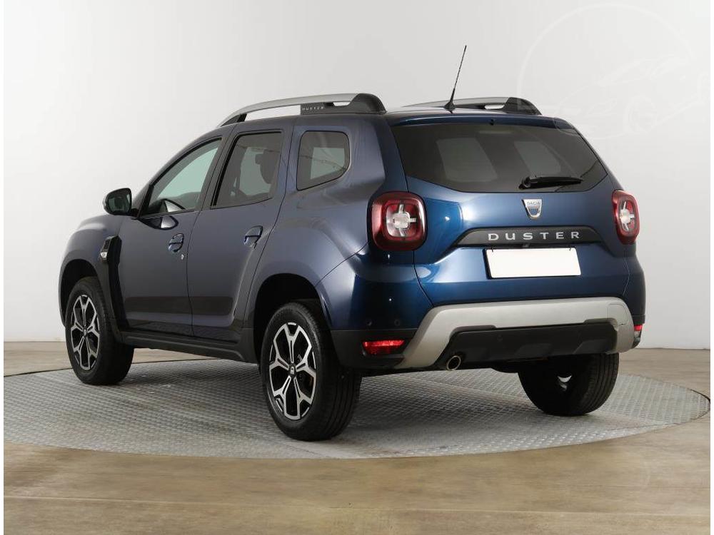 Dacia Duster 1.3 TCe, Serv.kniha