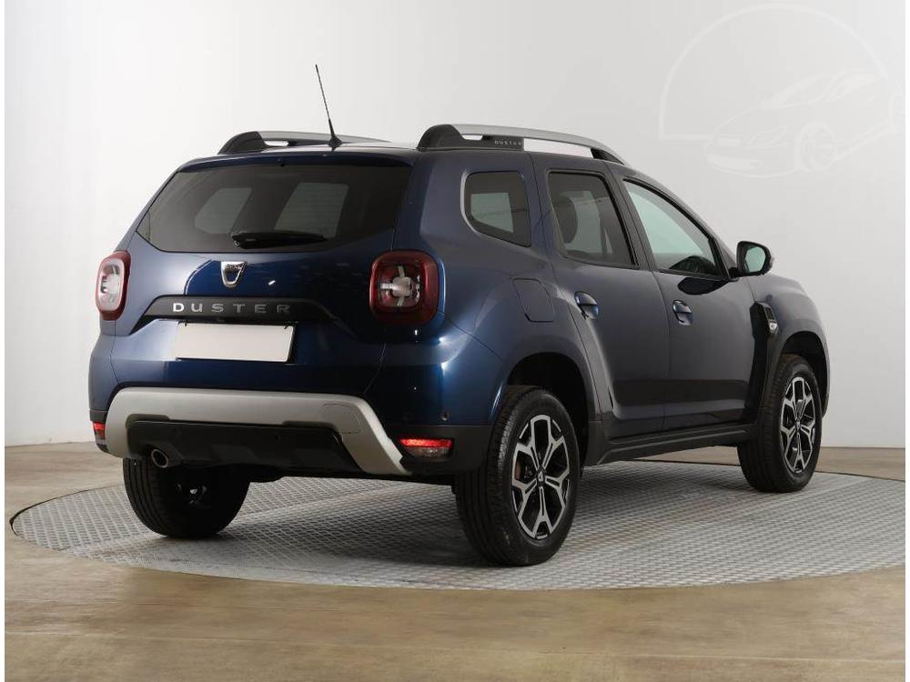 Dacia Duster 1.3 TCe, Serv.kniha