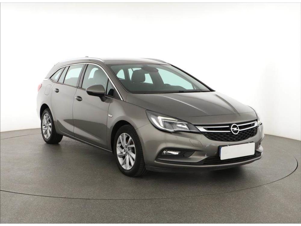 Opel Astra 1.6 CDTI, NOVÁ CENA, ČR,2.maj