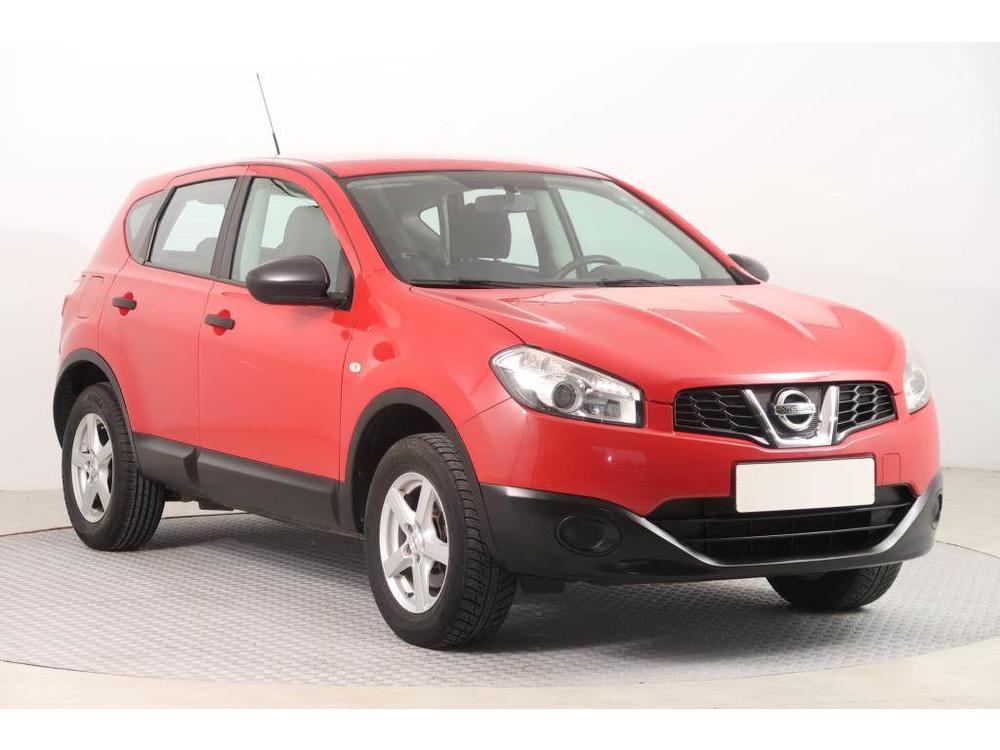 Nissan Qashqai 1.6, Tempomat