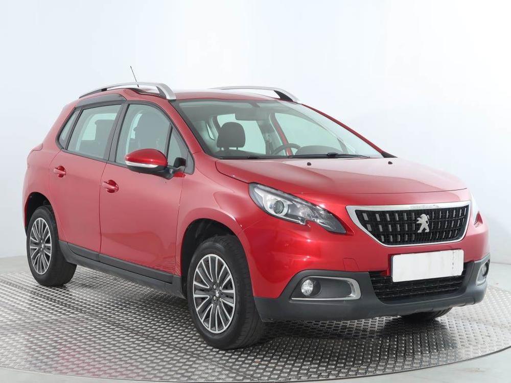 Prodm Peugeot 2008 1.2 PureTech, R,1.maj