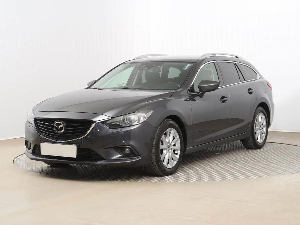 Mazda 6 2.2 Skyactiv-D, Navi