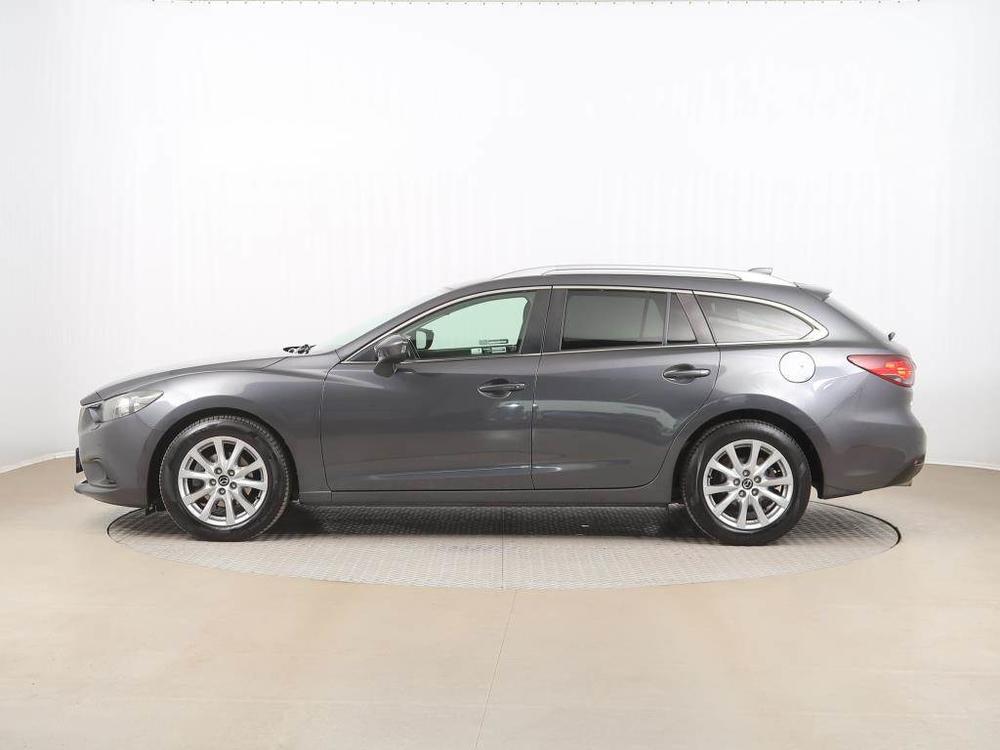 Mazda 6 2.2 Skyactiv-D, Navi