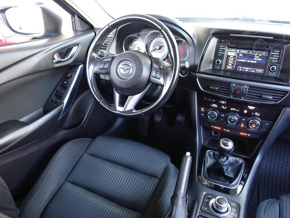 Mazda 6 2.2 Skyactiv-D, Navi