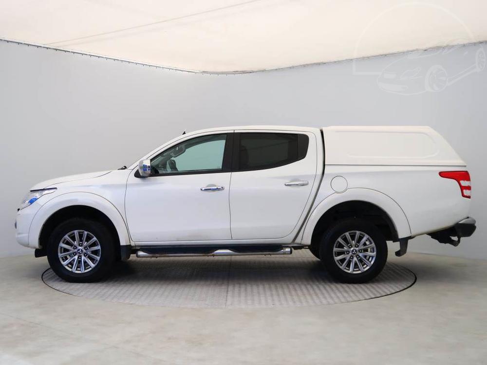 Mitsubishi L200 2.4 DI-D, NOV CENA, 4X4