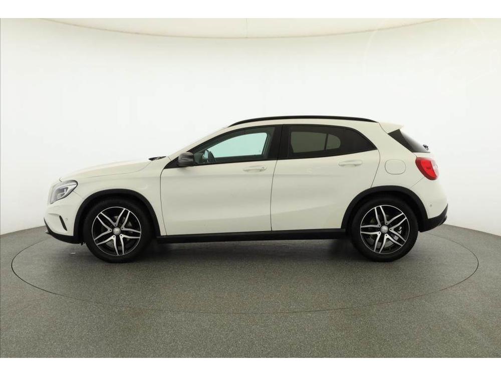 Mercedes-Benz GLA  220 CDI 4MATIC, 4X4, Automat