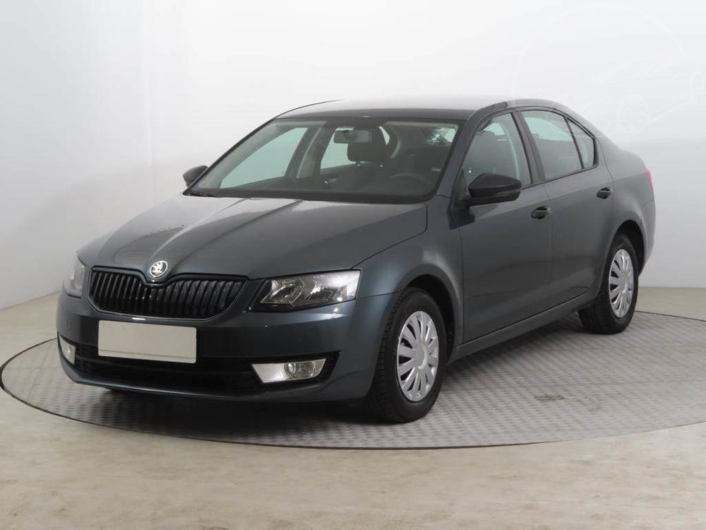 koda Octavia 1.6 TDI, R,1.maj, Klima