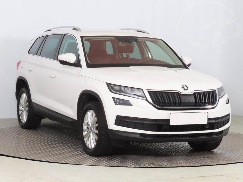 Prodm koda Kodiaq 2.0 TDI, Style, NOV CENA