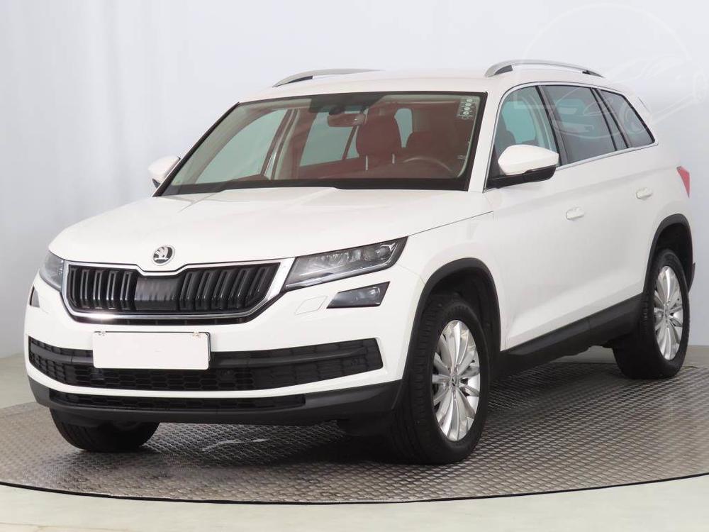 koda Kodiaq 2.0 TDI, Style, NOV CENA