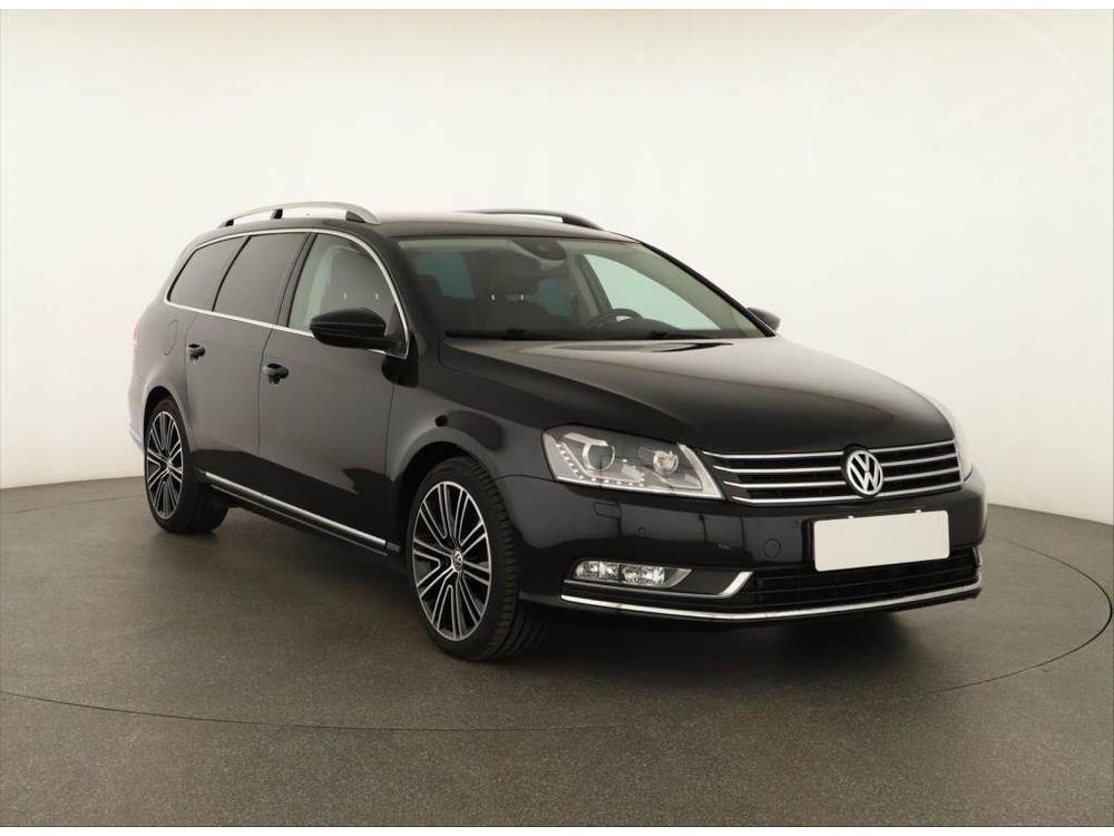 Prodm Volkswagen Passat 3.6 V6, Exclusive, 4X4