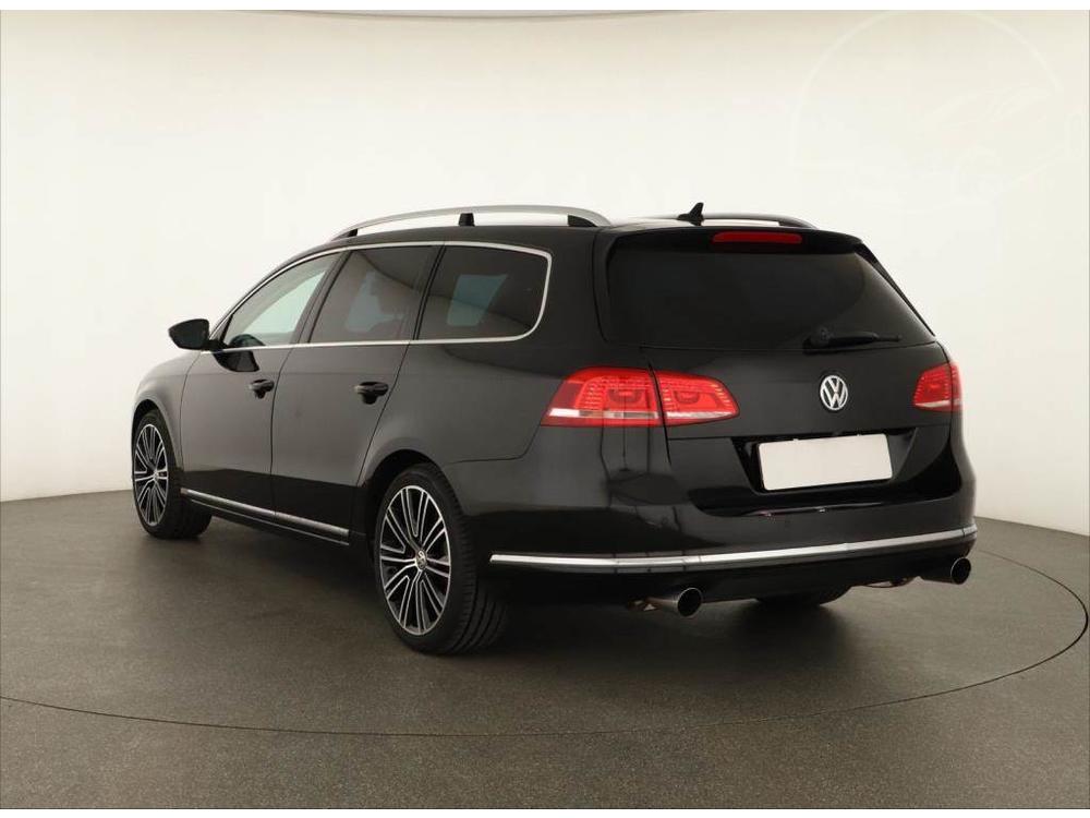 Volkswagen Passat 3.6 V6, Exclusive, 4X4