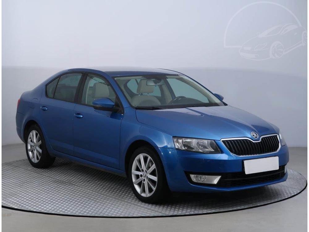 Škoda Octavia 2.0 TDI, Elegance