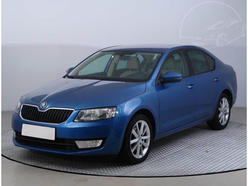 koda Octavia 2.0 TDI, Elegance