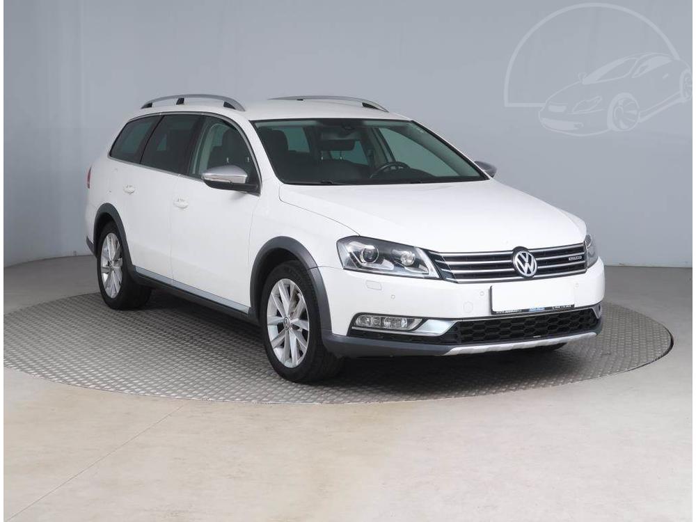 Volkswagen Passat 2.0 TDI, Alltrack, 4X4