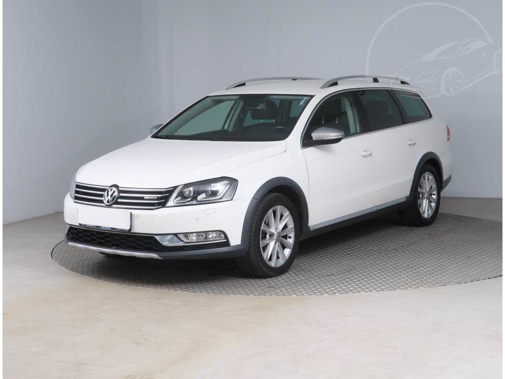 Volkswagen Passat 2.0 TDI, Alltrack, 4X4