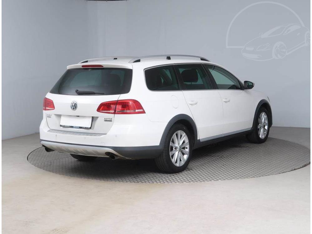 Volkswagen Passat 2.0 TDI, Alltrack, 4X4