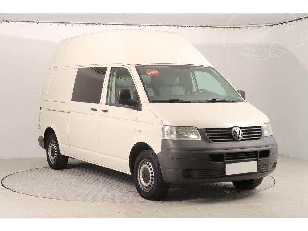 Volkswagen Transporter 2.5 TDI 4MOTION, Klima, L2H3