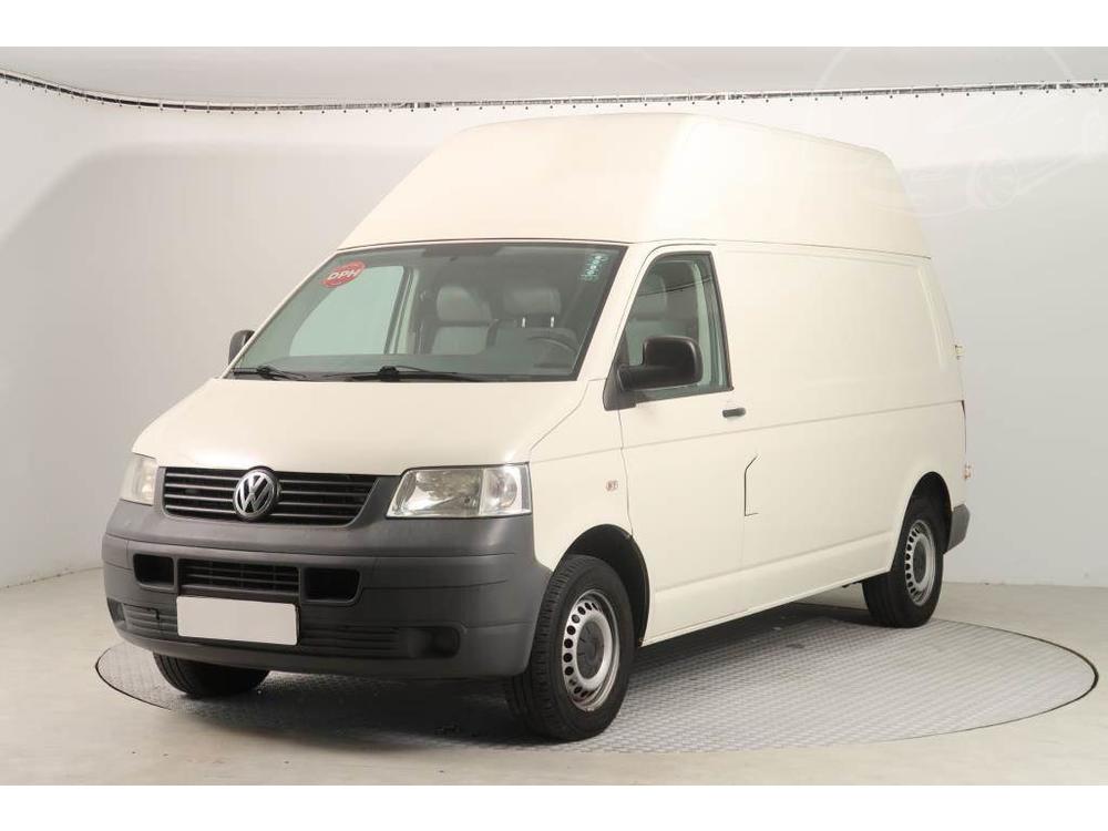 Volkswagen Transporter 2.5 TDI 4MOTION, Klima, L2H3