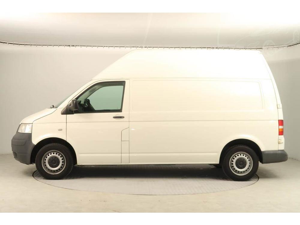 Volkswagen Transporter 2.5 TDI 4MOTION, Klima, L2H3