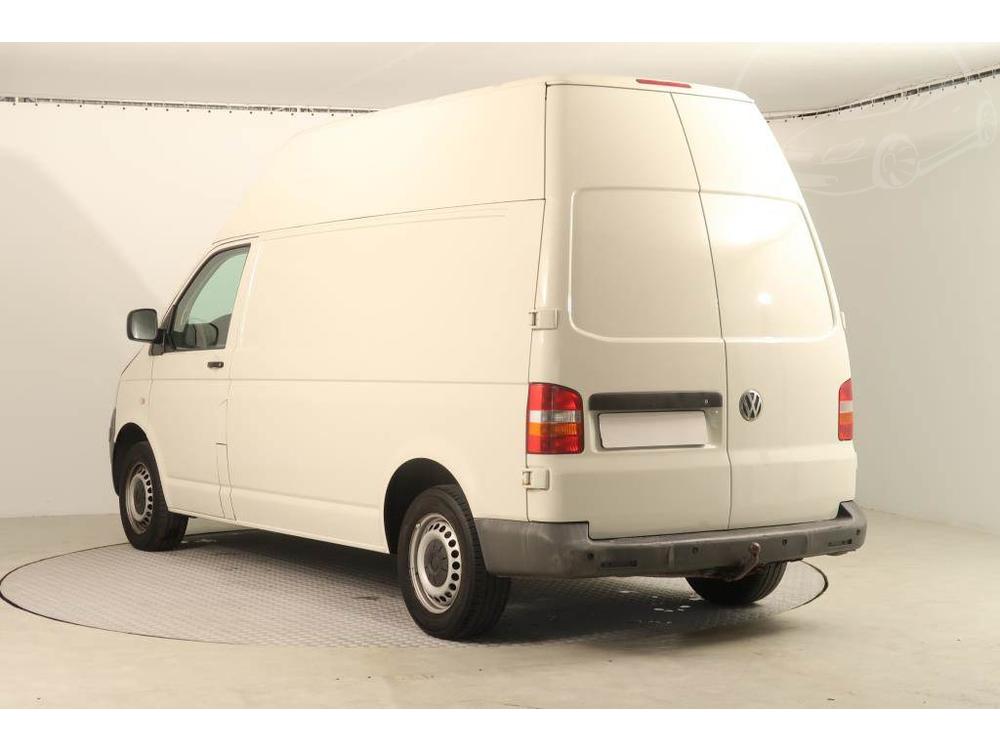 Volkswagen Transporter 2.5 TDI 4MOTION, Klima, L2H3