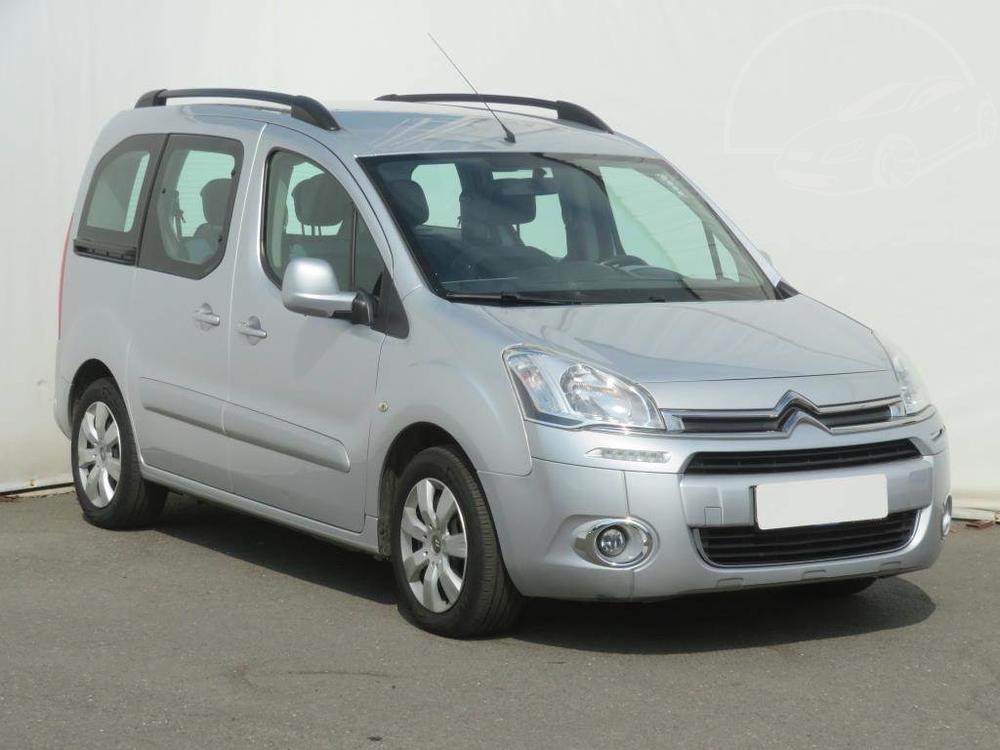 Citroën Berlingo 1.6 VTi, 5Míst, Klima, ČR