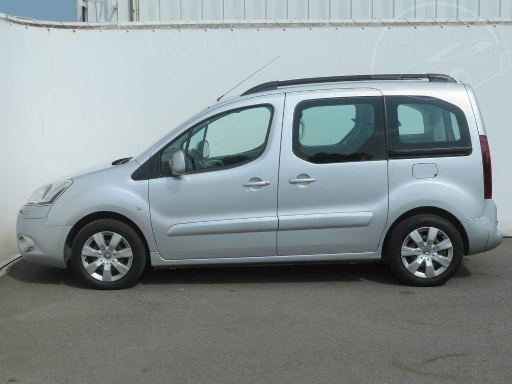 Citron Berlingo 1.6 VTi, 5Mst, Klima, R