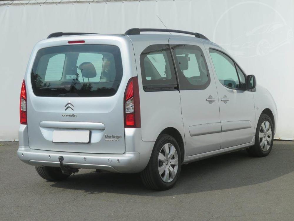 Citron Berlingo 1.6 VTi, 5Mst, Klima, R