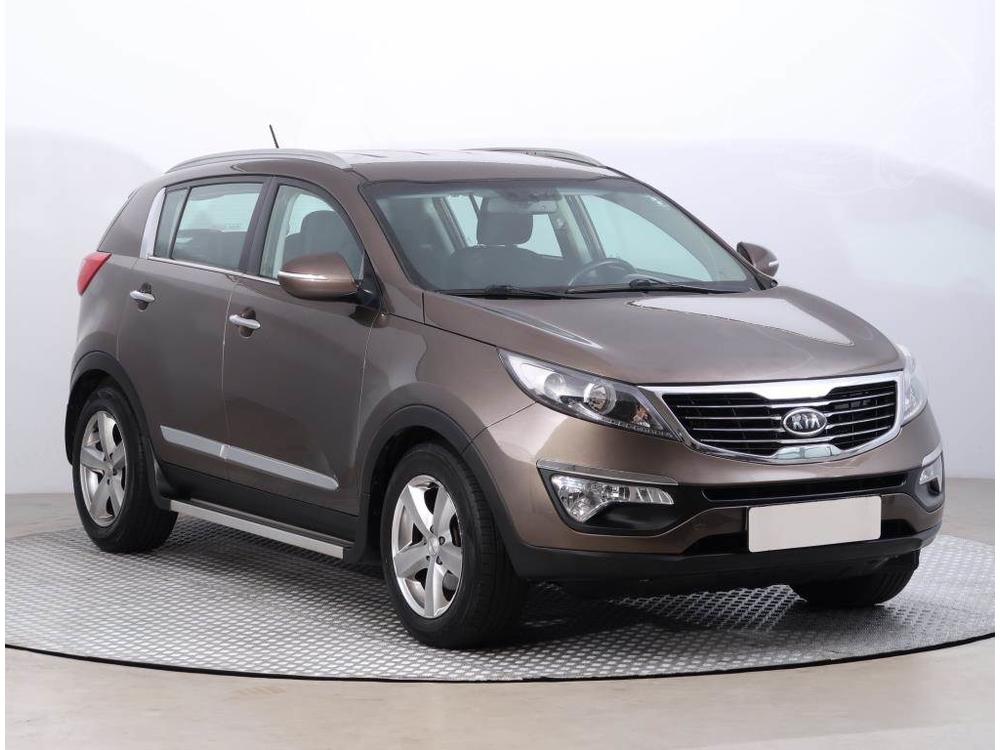 Kia Sportage 2.0 CRDi, NOVÁ CENA, 4X4