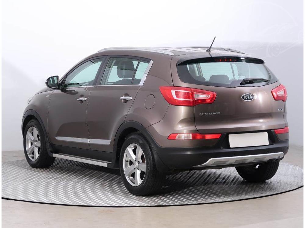 Kia Sportage 2.0 CRDi, NOV CENA, 4X4