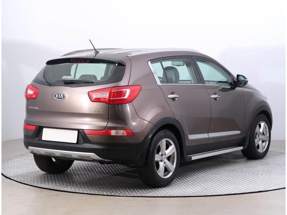 Kia Sportage 2.0 CRDi, NOV CENA, 4X4