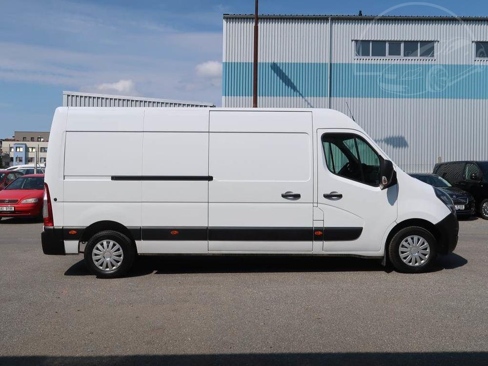 Opel Movano 2.3 CDTI, F3500, L3H2