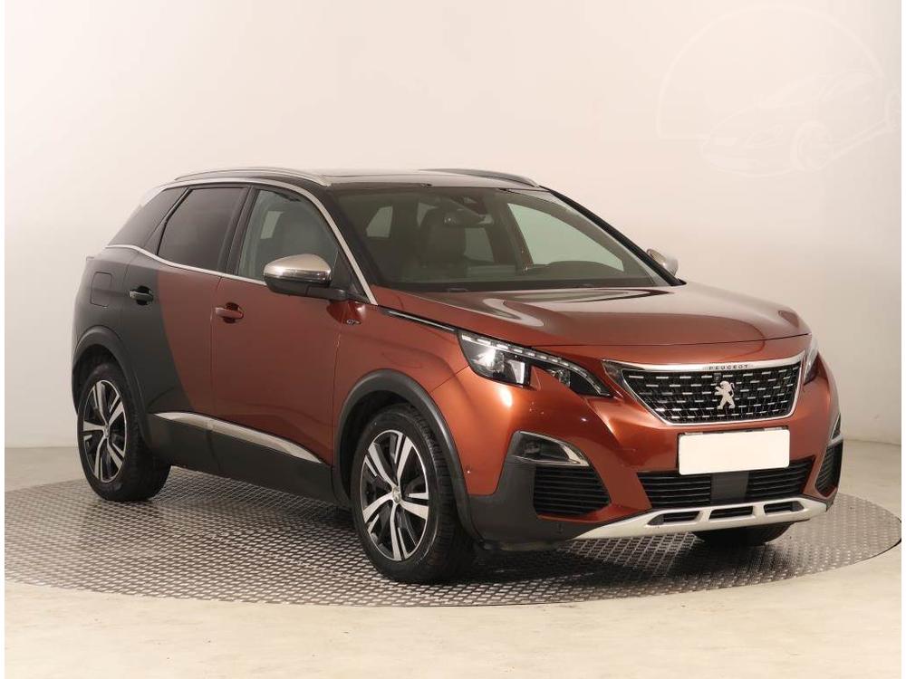 Prodm Peugeot 3008 2.0 BlueHDi, GT, Automat, R